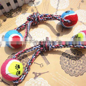 Dog tennis ball toys