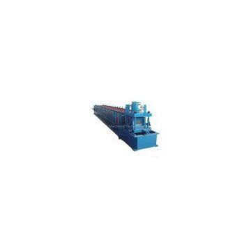 C Section Steel Cold Roll Forming Machine photo-3