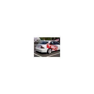 Sell ABS Material Car Spoiler (China (Mainland))