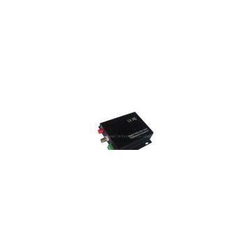 10/100Mbps(AUTO) 1ch RJ45 Video Optical Transmitter