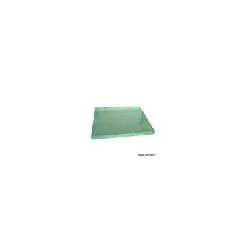 Sell Polished Straight Edge Float Glass