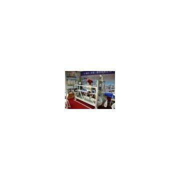 ZLP630 Suspended Platform Gondola, BMU System Building Maintenance Units