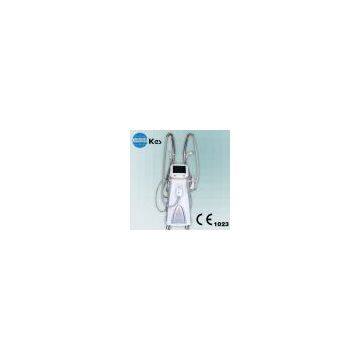 Cryolipolysis+Vacuum+RF Body Slimming Machine