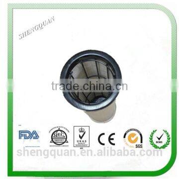 Air Filter Nonwoven Fabric/Needle Felt 100% Polyester Non Woven Air Filter Fabric photo-2