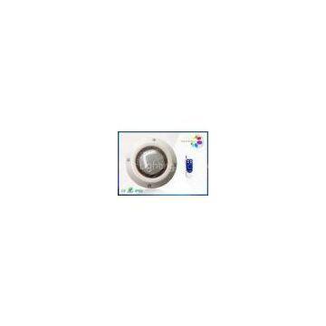 RGB LED Waterproof Pool light , 8W IP68 LED for Swimming Pool