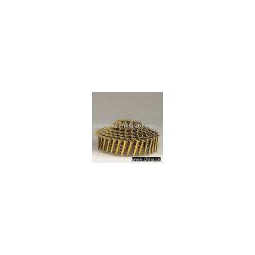 Smooth Shank E.G. Coil Roofing Nails