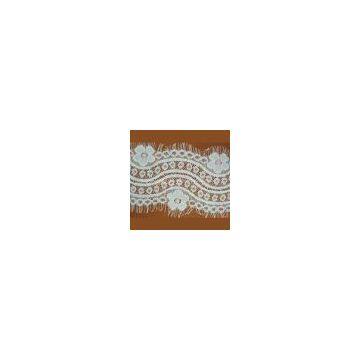 Tricot Lace(no elastic)
