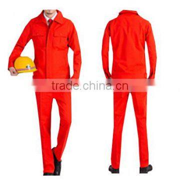 Excellent Tailored And Durable Manufacturers Men Work Unifrom