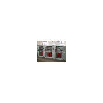 Neutral grounding resistor for generator