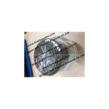 Titanium Heat Shield Exhaust Wrap photo-3