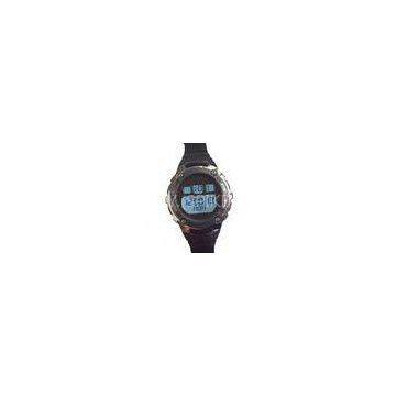 Mens Exercise Calorie Pulse Watch With 7 Days Memory Record