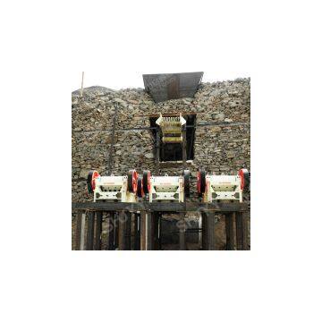 China Supplier of New Jaw Crusher photo-2