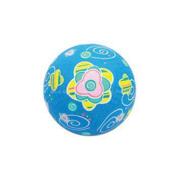 Promotion Rubber Playground Balls 2156 photo-2