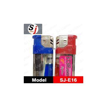 Plastic BBQ Burner Lighter With Colored Gas photo-3