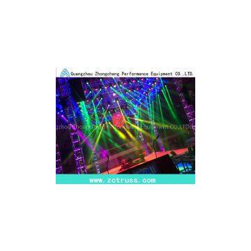 Roof Truss Aluminum Screw Performance Exhibition Truss photo-3