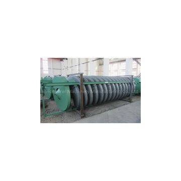 Spiral classifier