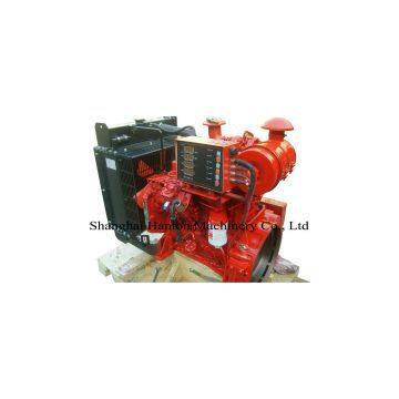 Sell Cummins 4BT3.9-G 4BTA3.9-G series diesel engine for inland generator set & water pump set