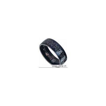 Tungsten Ring