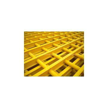 china manufacturing fiberglass pultruded grating with Good Tenacity