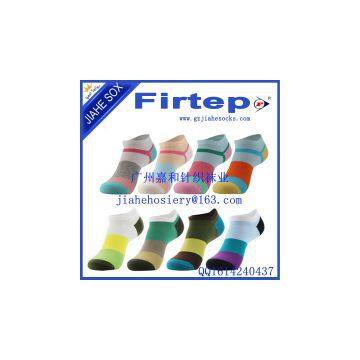 Men Boat Cotton Ankle Socks for Sport photo-3