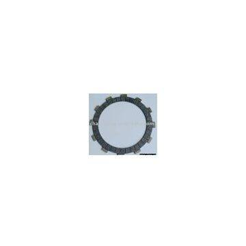 motorcycle clutch plate (WR060513)(clutch disc,friction disc)