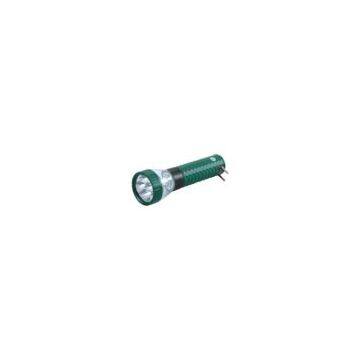 YJ-0927 NOVEL DESIGNED 4+4 LED TORCH LIGHT