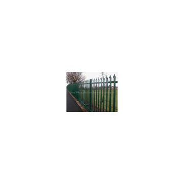 Wrought Iron Railings