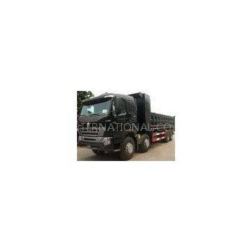 Tipper Dump Truck SINOTRUK HOWO A7 8X4 for Mining ZZ3317N3867N1