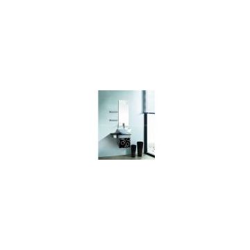 Stainless steel bathroom cabinet SW-1123