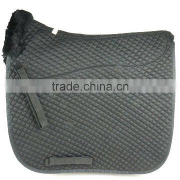 Sheepskin Standard Square Saddle Pad