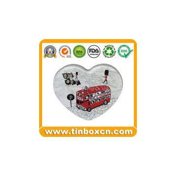 Christmas Tin,Christmas Tin Packaging,Xmas Tin Box,Gift Tin Box photo-3