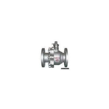 Sell Ball Valve (Floating)
