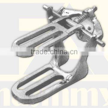 Full Denture, Chrome Plated, Articulators