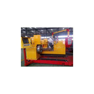 CNC Plasma Steel Pipe Cutter