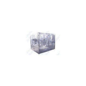 10000 B/H Bottled Water Filling Machine For Pure Water , 3 KW ABB Motor Driving