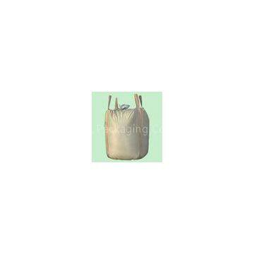 Industrial bulk bags with circle bottom ton bulk bags / flexible intermediate bulk containers