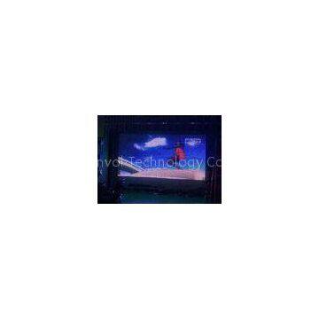 High Resolution Outdoor Flexible Curtain LED Display P40 Ip65 For Events