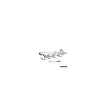towel shelf, towel rail,towel rack,towel holder,towel stand,sanitary ware,bath rack,bathroom fixtures,bathroom holder