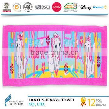 100 cotton towels