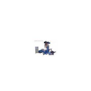 Supply SJ-45（50 55）Lifting HDPE LDPE Film Blowing Machine Set