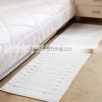 good quality hotel bath mat towel