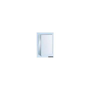 Bathroom mirror cabinet