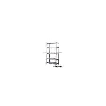 Light Duty Rack-Stainless steel and Mild steel with colored power coated