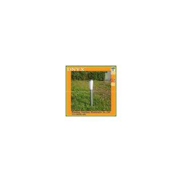 ornamental garden solar lamp