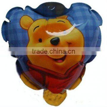 hot selling auto inflate foil balloons