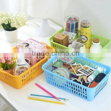 plastic vegetable & fruit basket