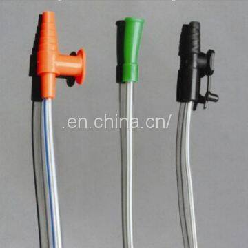 Cold Runner Medical Injection Mold for 22g /24G Obturator of IV Cannula and Thumb Controller Catheter Suction Connectors