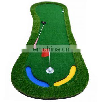 PGM Golf Putting Green Artificial Grass Putters Indoors Golf GL003