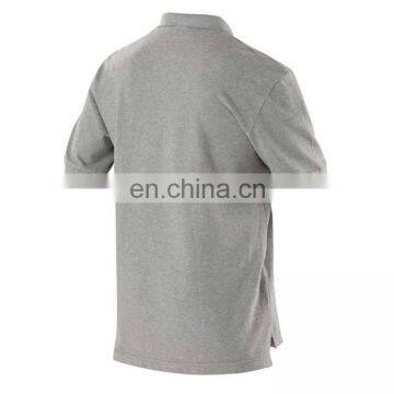 100% Cotton New Design us Men Polo T-shirt in Plain Polo t Shirts Uniforms Wholesale China