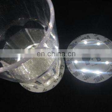 Good Quality 8led Bottle Sticker EVA+PCB Led Bottle Lights photo-2